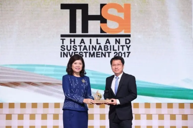 ทาทา สตีล (ประเทศไทย) คว้ารางวัลหุ้นยั่งย...