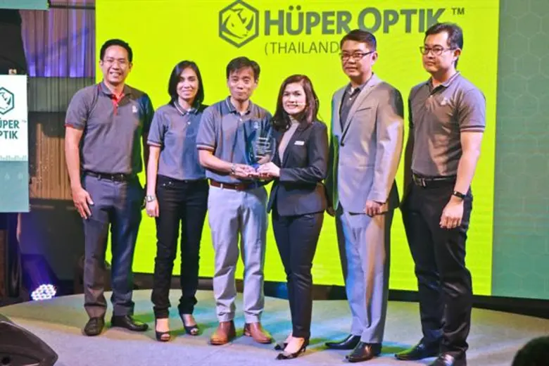 “ฮิวเปอร์ ออฟติค ไทยแลนด์”  ได้รับการแต่งตั้งให้เป็นผู้นำเข้าและจัดจำหน่าย ฟิล์มเซรามิคยี่ห้อ Huper Optik