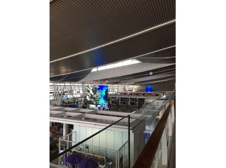 TSF เตรียมโกยรายได้จากป้ายโฆษณาในสนามบิน ...