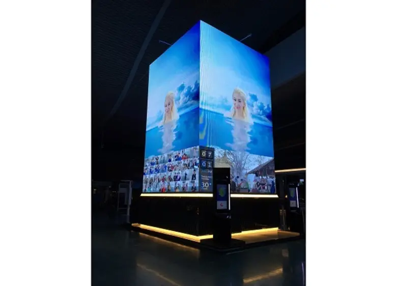 TSF เตรียมโกยรายได้จากป้ายโฆษณาในสนามบิน 4 แห่ง