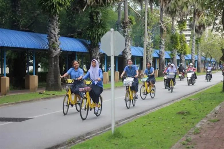 ofo (โอโฟ่) ผู้นำบริการจักรยานสาธารณะอัจฉ...
