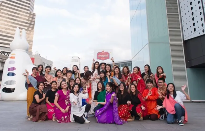 แพทริเซีย-ปันปัน จับมือนำทีมละครนิเทศจุฬาฯ 60 เปิดตัวอลังการสไตล์อินเดีย