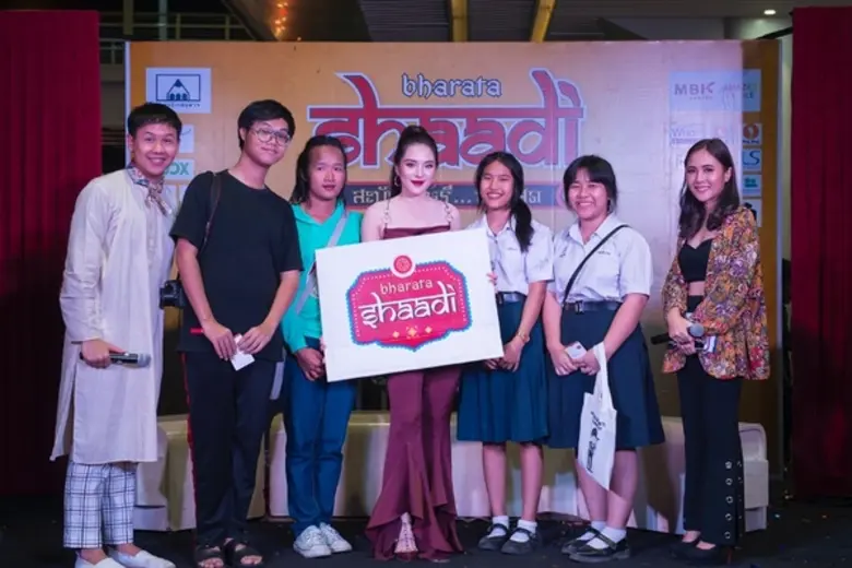 แพทริเซีย-ปันปัน จับมือนำทีมละครนิเทศจุฬาฯ 60 เปิดตัวอลังการสไตล์อินเดีย