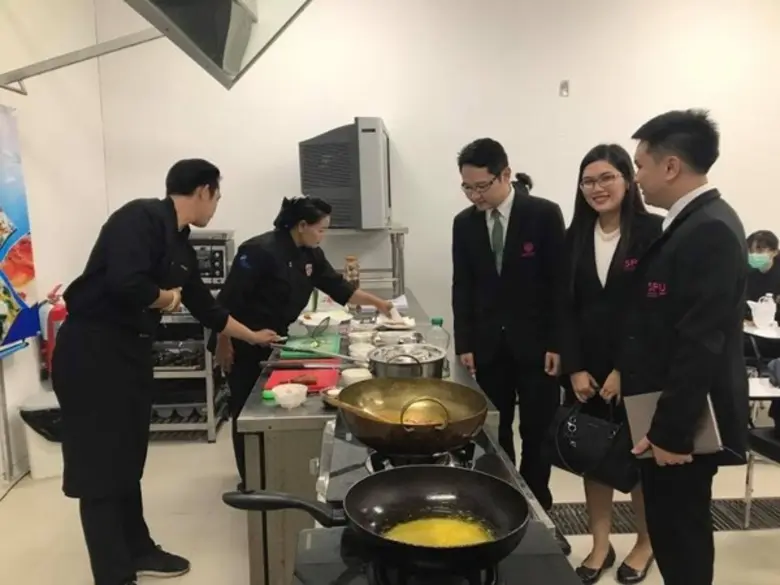 มหาวิทยาลัยศรีปทุม ขอนแก่น จับมือ มหาวิทย...