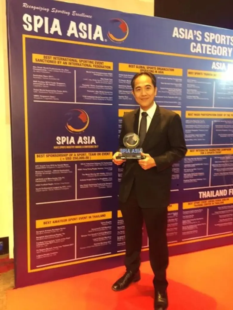 สร้างกระแสฮือฮาให้กับวงการวิ่งอีกครั้ง สำ...