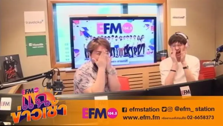 สายเผือกหูผึ่ง! “ดีเจ.บุ๊คโกะ - ดีเจ.มะตูม” เม้าท์!! ใครคือดาราตัวแม่ใน Club Friday Celeb Stories ตอน แย่งชิง