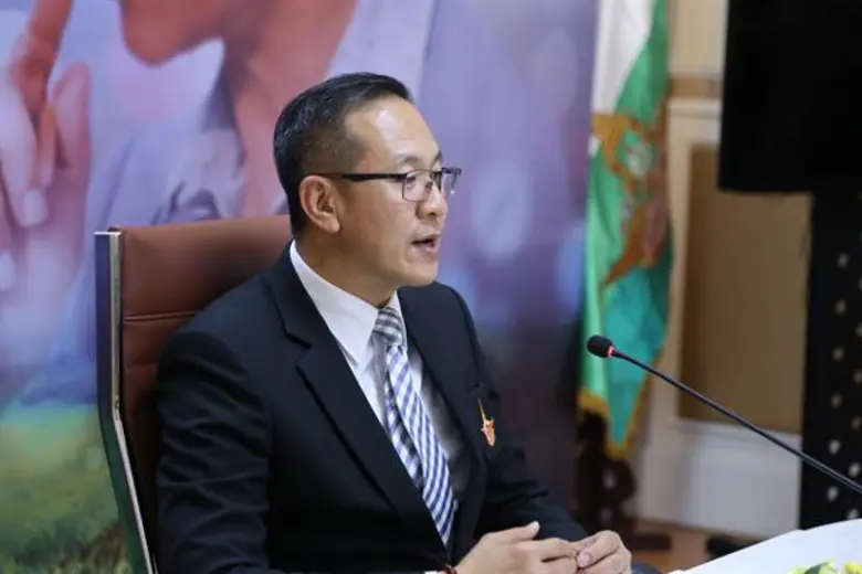 กระทรวงเกษตรฯ น้อมรำลึกในพระมหากรุณาธิคุณแห่งองค์พระบิดาแห่งฝนหลวง สานต่อศาสตร์พระราชา พัฒนาจากผืนฟ้า นำไทยยั่งยืน