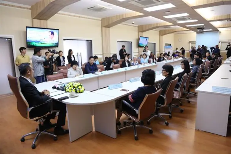 กระทรวงเกษตรฯ น้อมรำลึกในพระมหากรุณาธิคุณแห่งองค์พระบิดาแห่งฝนหลวง สานต่อศาสตร์พระราชา พัฒนาจากผืนฟ้า นำไทยยั่งยืน