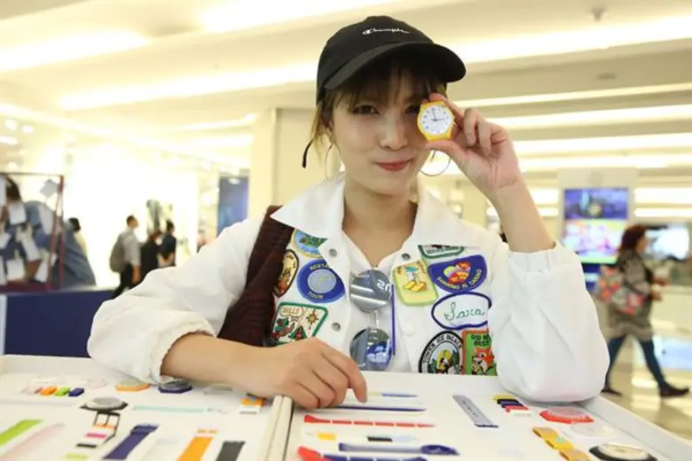 สวอทช์ แบรนด์นาฬิกาสัญชาติสวิสเซอร์แลนด์ ...