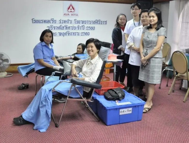 นางพรพรรณ ตันอริยกุล กรรมการรองผู้อำนวยกา...