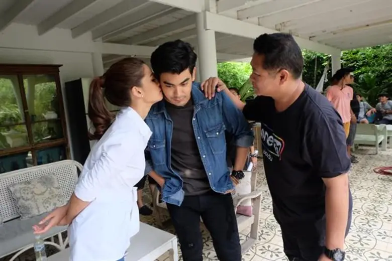 มีเรื่องราวดราม่ากันตลอด สำหรับละคร ""ภาร...