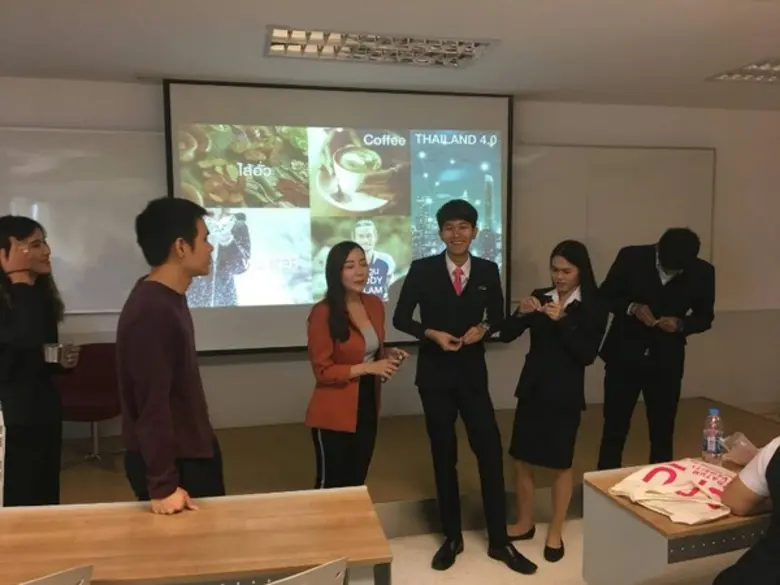 ว.การท่องเที่ยวฯ SPU จุดประกายความคิดสร้างสรรค์สู่งาน Event! กับกูรู จาก CMO "กวาง” ณัฐิกา สุนทรเจริญนนท์