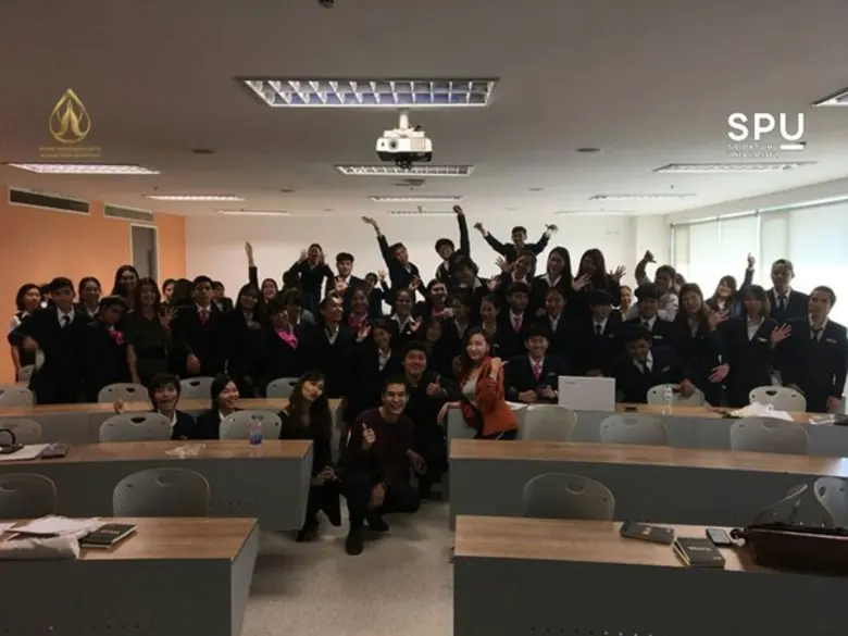 ว.การท่องเที่ยวฯ SPU จุดประกายความคิดสร้างสรรค์สู่งาน Event! กับกูรู จาก CMO "กวาง” ณัฐิกา สุนทรเจริญนนท์