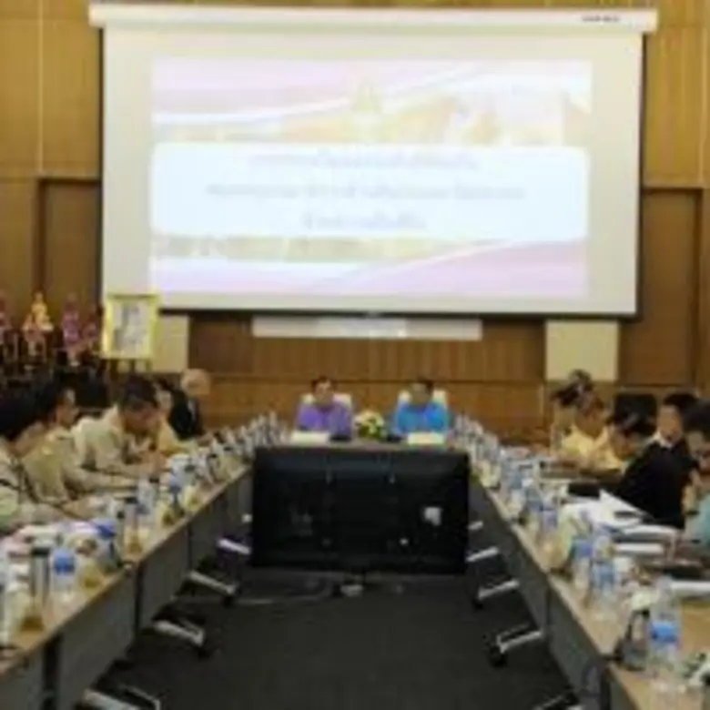 อนุกมธ.ด้านศิลปะและวัฒนธรรม สนช. หารือ วธ. ร่วมมือขับเคลื่อนนโยบายและยุทธศาสตร์ วธ. ปี 61 - หนุนผลักดันปรับปรุง กม.ให้ทันสมัย