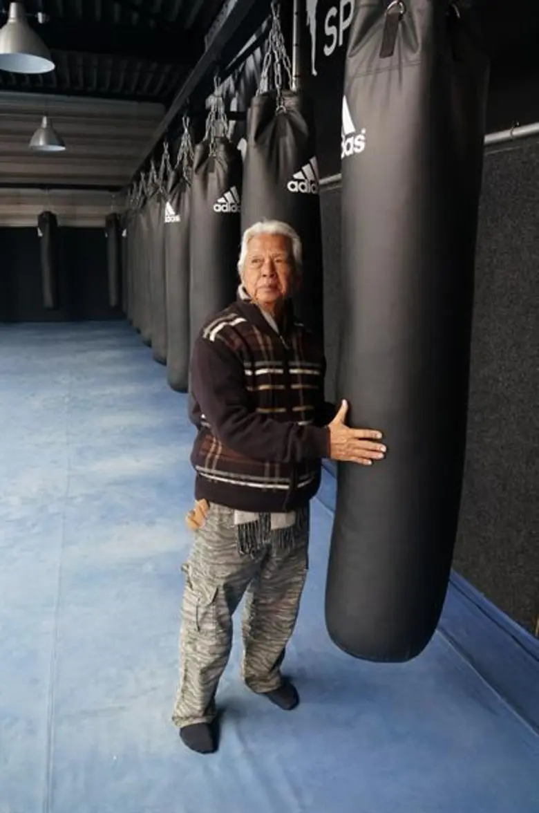 “อาหลอง” จัดหนัก ส่งนักมวยรุ่นยักษ์บู๊ “เอก” เล่นจริง เจ็บจริง ความมันสนั่นเวที