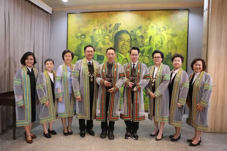 บริษัท กันตนา กรุ๊ป จำกัด (มหาชน) จัดพิธี...