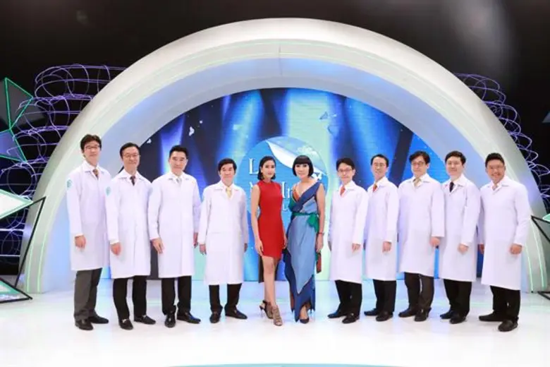 ทีวีไกด์: รายการ “Let Me In Thailand ซีซั่น 3” ประเดิม “ผู้ชายคนแรก” เห็นแล้วต้องร้องว้าว สุดเซอร์ไพร์ส!! เริ่ม อาทิตย์ 19 พ.ย.นี้ เวลา 3 ทุ่ม 15