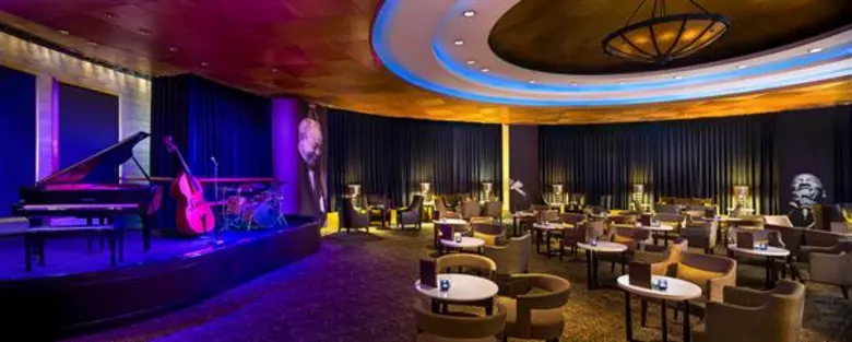 พบกับการกลับมาของ “เลสลี่ แฮริสัน” แจ๊สดีว่าจากนครนิวยอร์ก ที่จะมาขับกล่อมคุณที่เดอะ ลิฟวิ่ง รูม