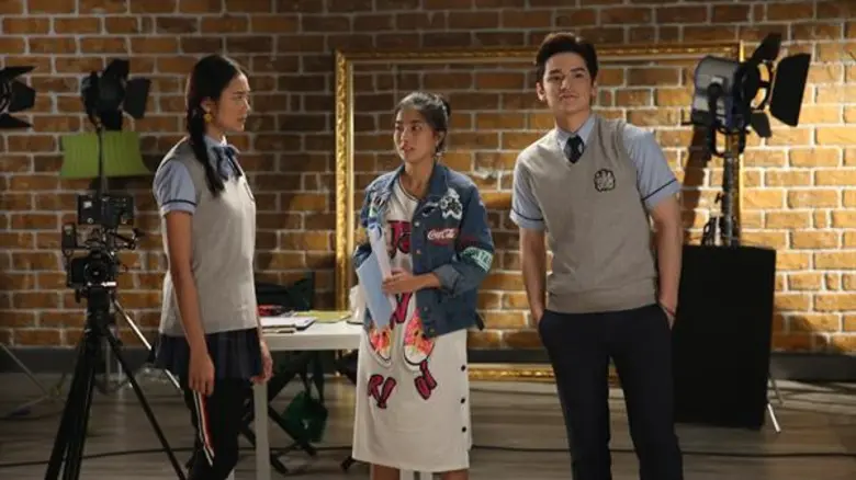 ทีวีไกด์: ซีรีส์เรื่อง “Dark Fairy Tale ยัยตัวร้ายกับนายซาตาน” ออกอากาศวันพุธที่ 15 พฤศจิกายน - วันพฤหัสบดีที่ 16 พฤศจิกายน 2560 เวลา 20.20 น.