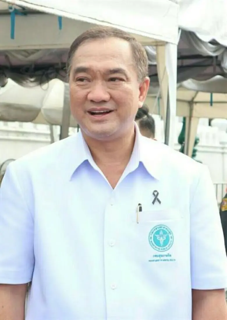 นาวาอากาศตรี นายแพทย์บุญเรือง ไตรเรืองวรว...