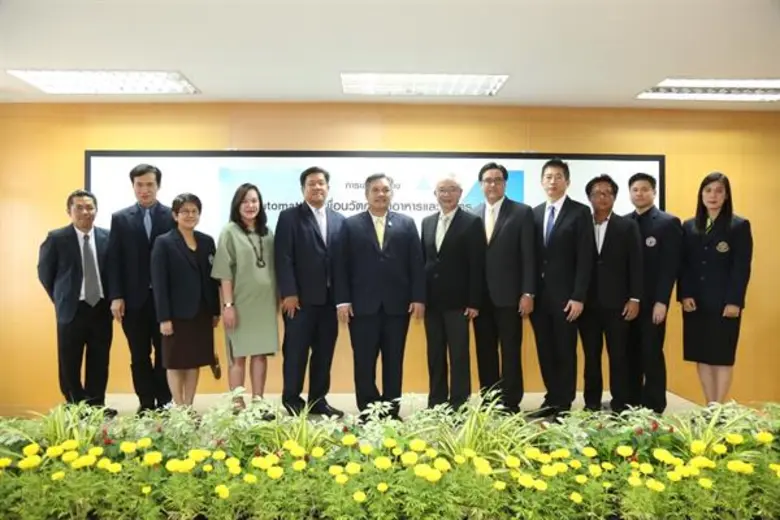 แม้ไทยจะเป็นแหล่งผลิตเกษตรและอาหารที่มีชื...