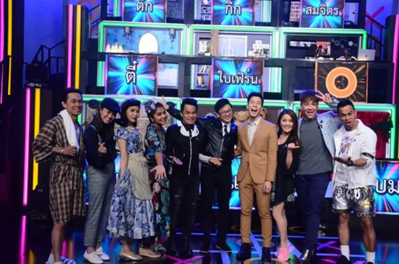 *** เปลี่ยนเวลารายการ "ซุป'ตาร์ท้าOX" ***...