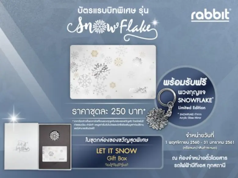 ต้อนรับเทศกาลแห่งความสุขด้วยชุดของขวัญแสน...