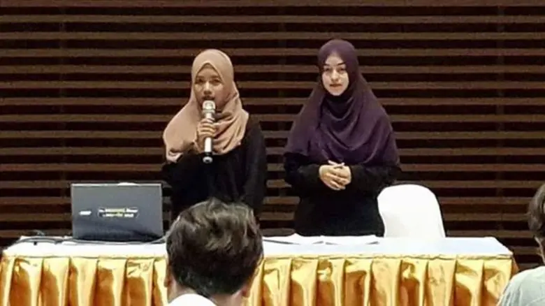 นักศึกษานิเทศศาสตร์ มรภ.สงขลา หยิบเค้าโคร...