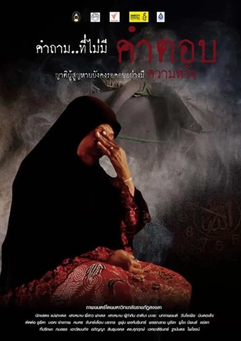 นิเทศฯ มรภ.สงขลา ทำหนังสั้นตีแผ่เรื่องจริงชายแดนใต้ “คำถามที่ไม่มีคำตอบ” คว้ารางวัลส่งเสริมสิทธิมนุษยชน