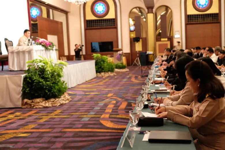 กรมการท่องเที่ยวเร่งกระชับความร่วมมือท่องเที่ยว?กีฬาจังหวัดจัดสัมมนาใหญ่บูรณาการการท่องเที่ยวรับปี 2561