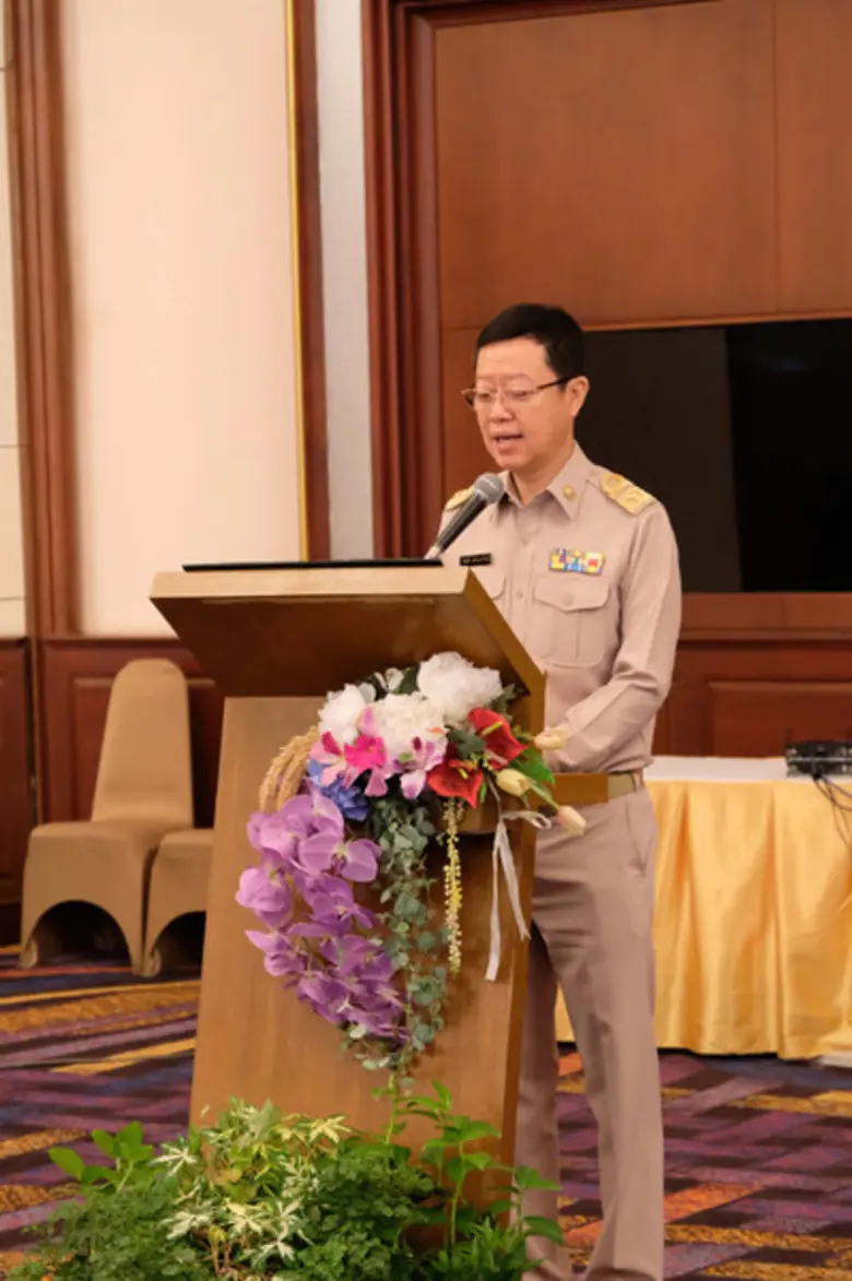 กรมการท่องเที่ยวเร่งกระชับความร่วมมือท่องเที่ยว?กีฬาจังหวัดจัดสัมมนาใหญ่บูรณาการการท่องเที่ยวรับปี 2561