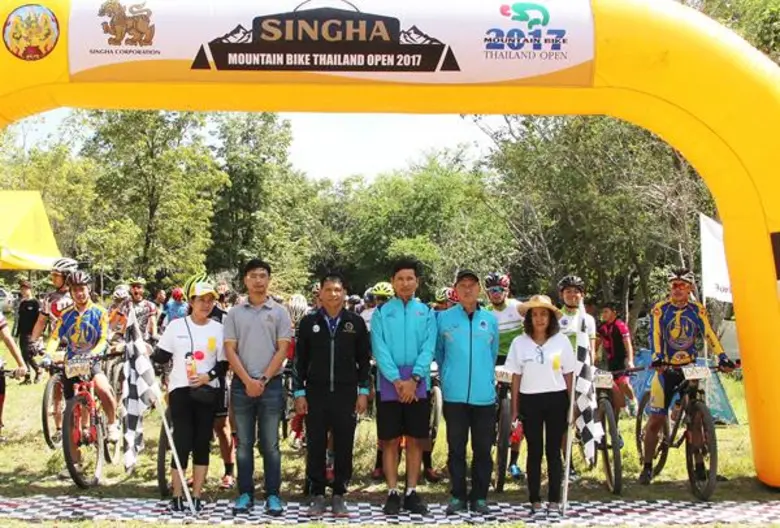 ผลการแข่งขัน "สิงห์ เมาเท่นไบค์"สนาม4 ลพบุรี