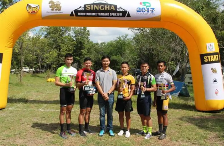 ผลการแข่งขัน "สิงห์ เมาเท่นไบค์"สนาม4 ลพบุรี