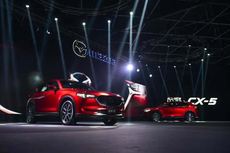 The ultimate SUV with elegance, comfort a...