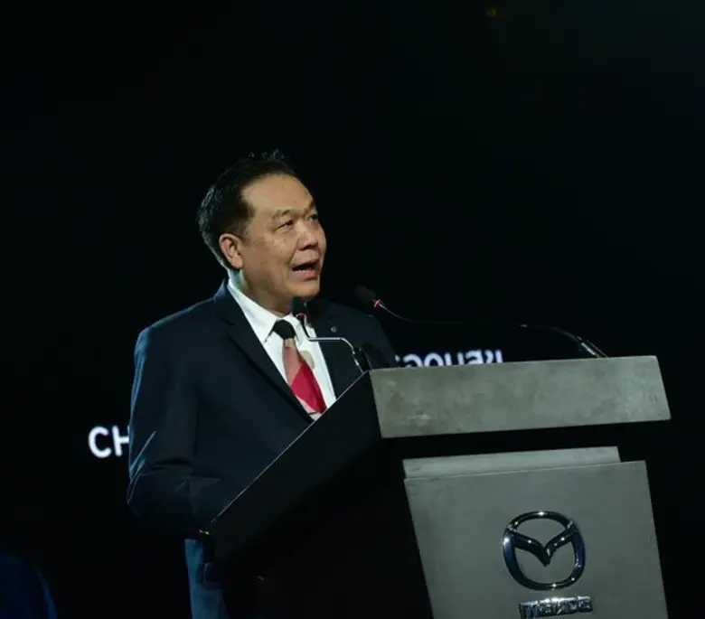 Mazda unveils the All-New CX-5 “Make All Chapters Remarkable” Most-awaited SUV For Thai consumers has arrived