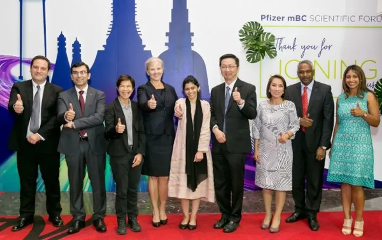 ไฟเซอร์ ประเทศไทย แนะนำ ยายับยั้งการทำงาน...