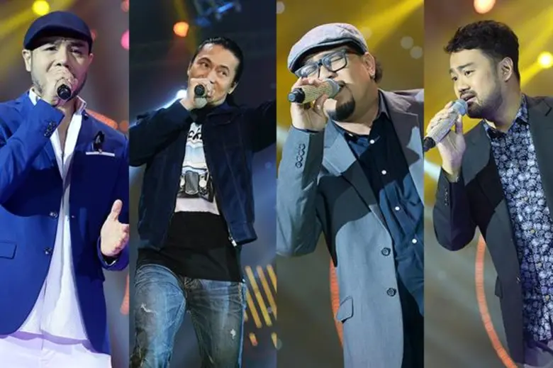 รายการ ""ร้องแลก แจกเงิน Singer Takes It ...