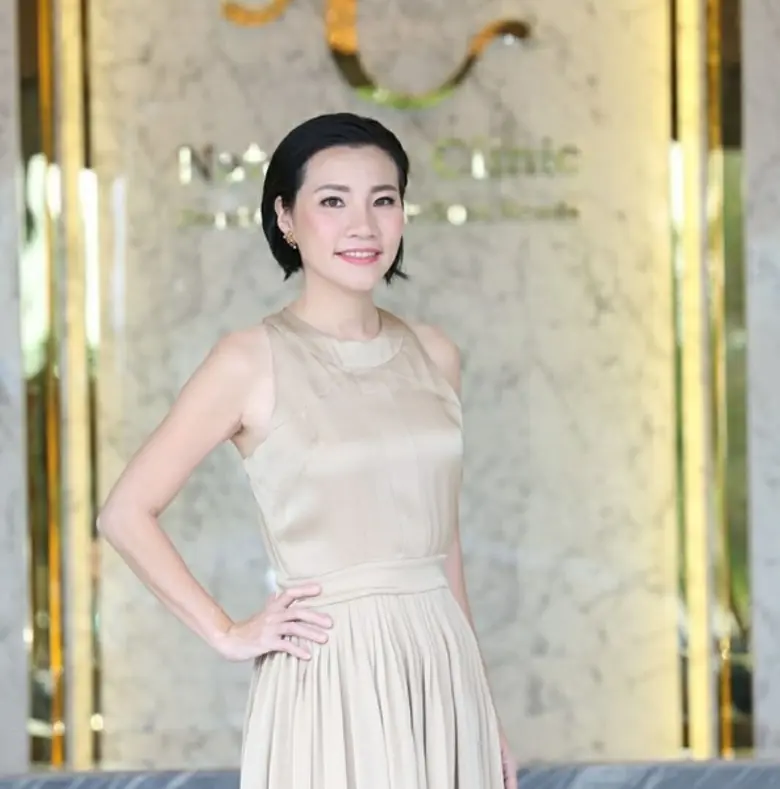 ณัฐชญา คลินิก เปิดตัว คอสเมติกส์ เมดิคัล เซอร์วิส ครบวงจรแห่งใหม่ล่าสุด