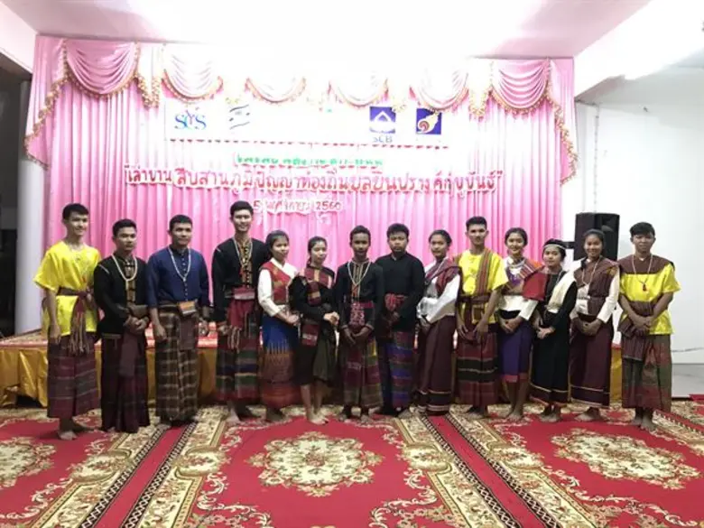 “หนังกลางแปลง”ร้อยใจชุมชนกับเยาวชนเมืองศรีสะเกษ