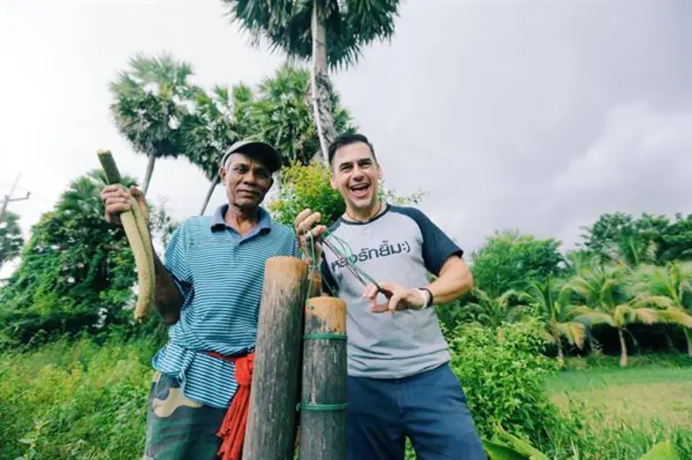 ท่องเที่ยวไทยสัมผัสเสน่ห์แห่งวิถีชีวิต แล...