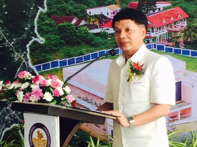 นายเสริมสกุล คล้ายแก้ว ผู้ว่าการการไฟฟ้าส...