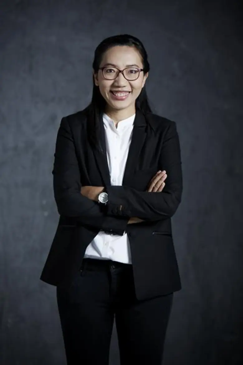 คุณกัญญภัทร สุขสมาน ผู้ช่วยผู้อำนวยการกลุ...