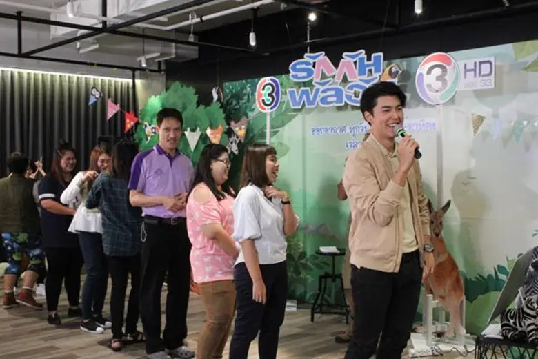 3 พระเอกดัง “มาริโอ้ เมาเร่อ-ปั้นจั่น ปรมะ-นาย ณภัทร” ชวนแฟนละครสุดจิ้น Meeting 3 วันรวด!!!