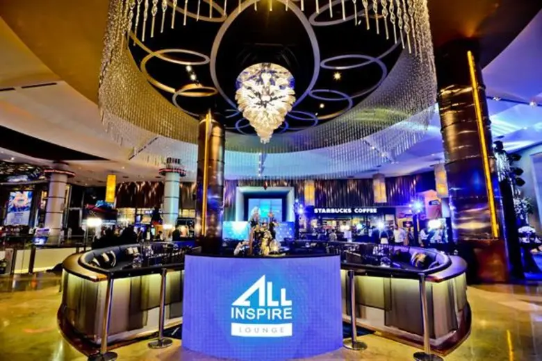 ออลล์ อินสไปร์ฯ ทุ่มทุนสร้าง แบรนด์ CRM “INSPIRE HUB” เปิดตัว ALL INSPIRE LOUNGE บนพื้นที่ Paragon Cineplex