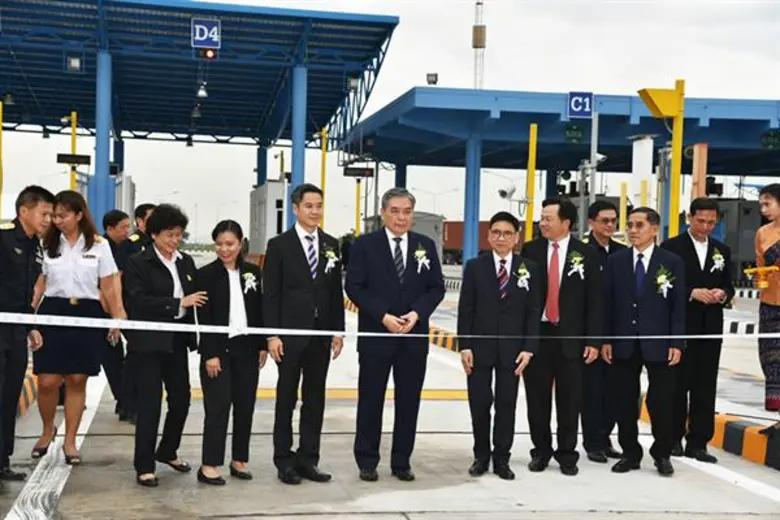 กรมศุลกากร และ การท่าเรือแห่งประเทศไทย ร่...