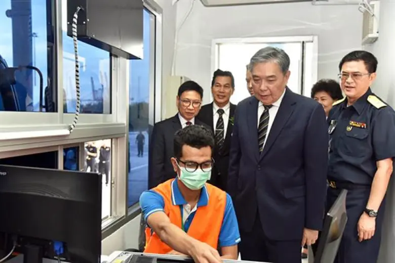 ระบบตัดบัญชีใบกำกับการขนย้ายสินค้าทางอิเล็กทรอนิกส์ (e-Matching) เชื่อมโยงผ่าน NSW