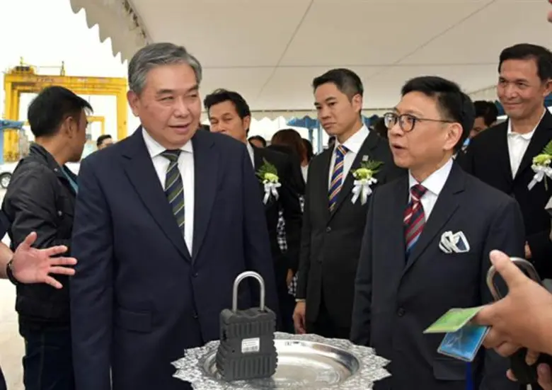 ระบบตัดบัญชีใบกำกับการขนย้ายสินค้าทางอิเล็กทรอนิกส์ (e-Matching) เชื่อมโยงผ่าน NSW