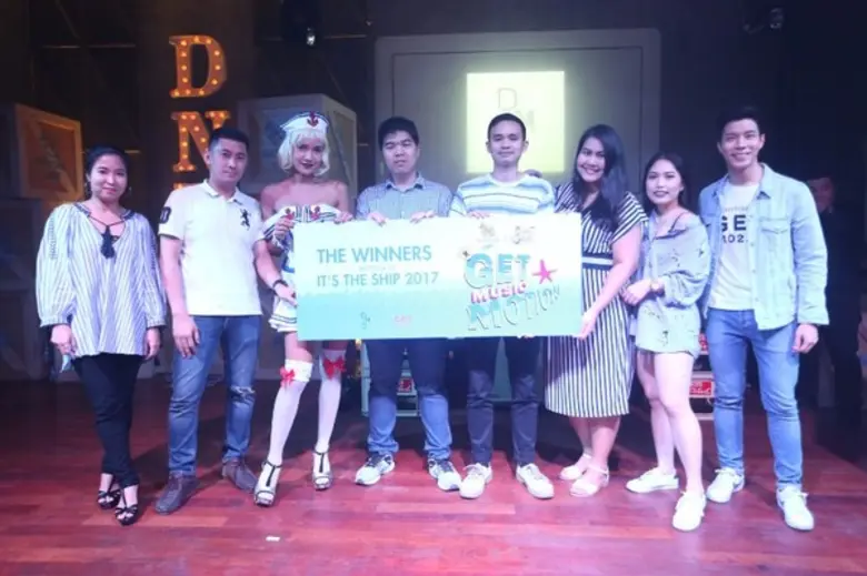 'ดีเจ.แบม ปีติภัทร’ ตื่นเต้นแทนผู้โชคดี นับถอยหลัง แดนซ์ให้สุดพลัง ในเทศกาลดนตรี 'It’s the Ship’