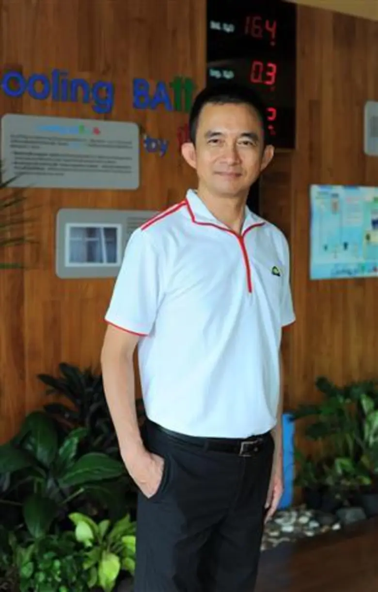 ได้รับรางวัลมามากมายในฐานะนักธุรกิจแถวหน้...