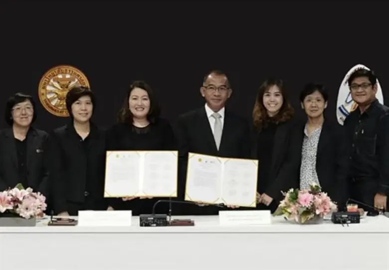 รศ.ดร.สมชาย ชคตระการ คณบดีคณะวิทยาศาสตร์แ...